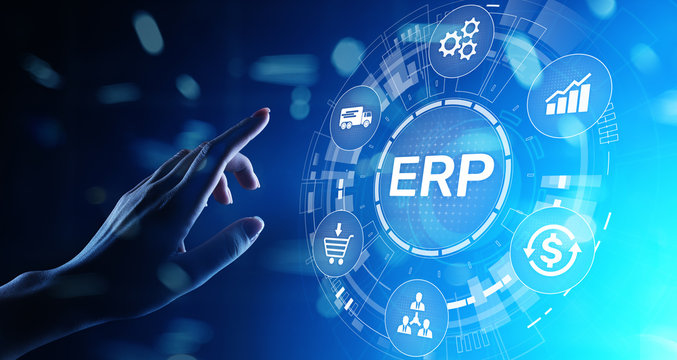 ERP Solutions image